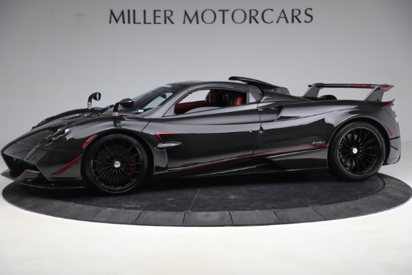 Used 2017 Pagani Huayra Roadster for sale Sold at Aston Martin of Greenwich in Greenwich CT 06830 14