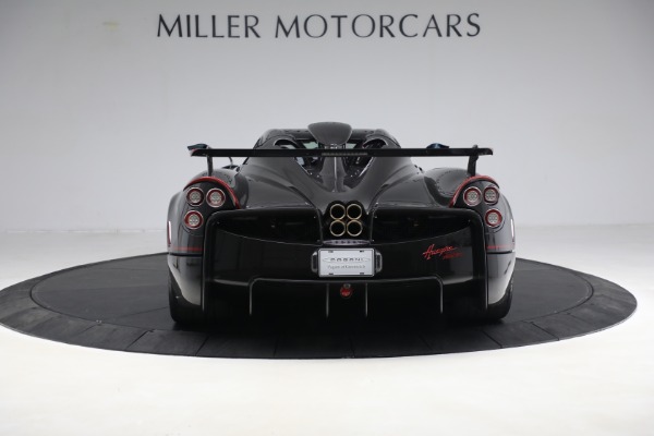 Used 2017 Pagani Huayra Roadster for sale Sold at Aston Martin of Greenwich in Greenwich CT 06830 16