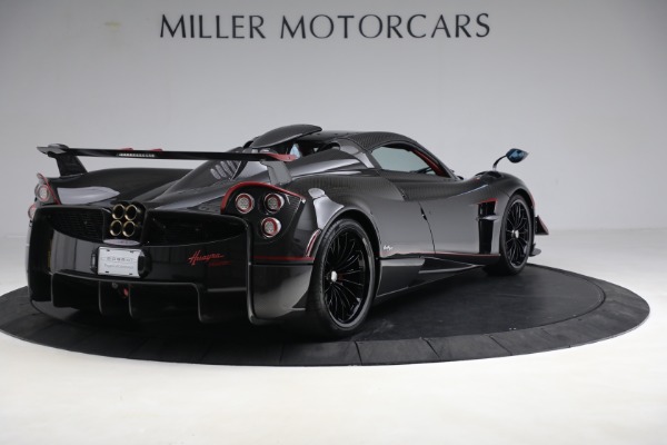 Used 2017 Pagani Huayra Roadster for sale Sold at Aston Martin of Greenwich in Greenwich CT 06830 17