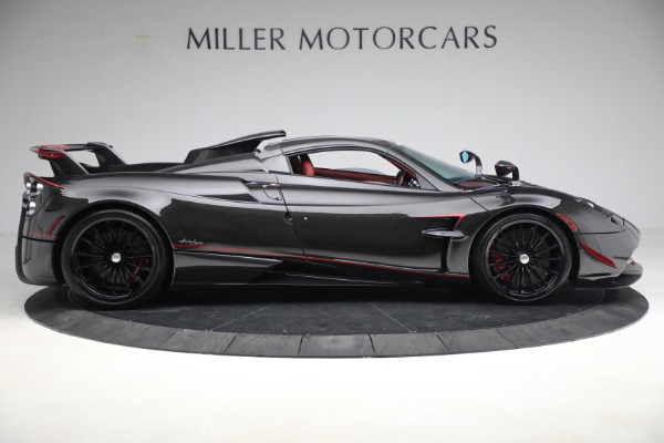 Used 2017 Pagani Huayra Roadster for sale Sold at Aston Martin of Greenwich in Greenwich CT 06830 18