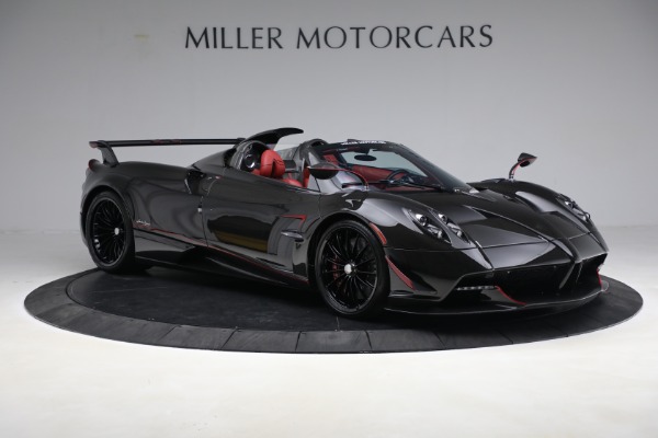 Used 2017 Pagani Huayra Roadster for sale Sold at Aston Martin of Greenwich in Greenwich CT 06830 20
