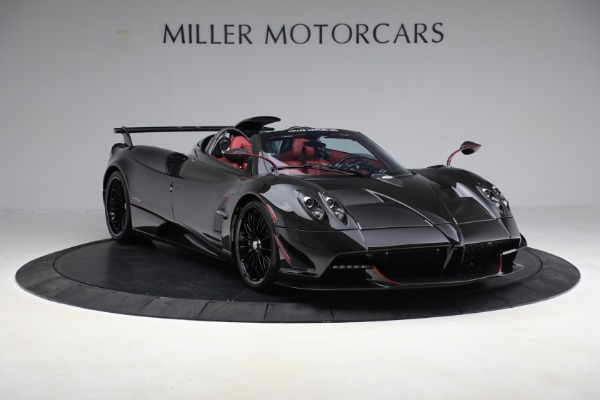 Used 2017 Pagani Huayra Roadster for sale Sold at Aston Martin of Greenwich in Greenwich CT 06830 21