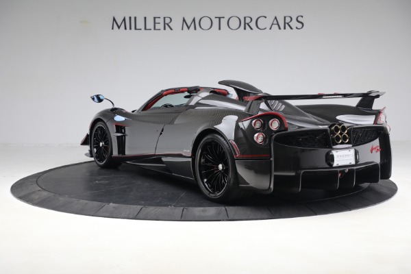 Used 2017 Pagani Huayra Roadster for sale Sold at Aston Martin of Greenwich in Greenwich CT 06830 5