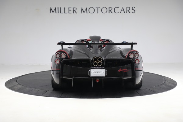 Used 2017 Pagani Huayra Roadster for sale Sold at Aston Martin of Greenwich in Greenwich CT 06830 6
