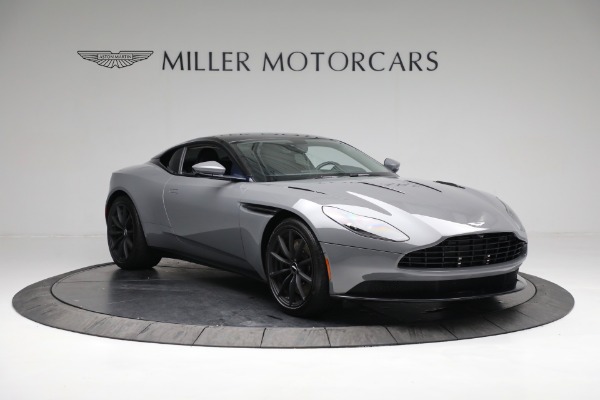 Used 2020 Aston Martin DB11 AMR for sale $197,900 at Aston Martin of Greenwich in Greenwich CT 06830 10