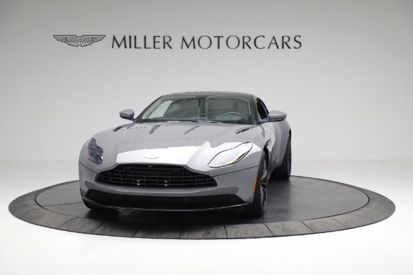 Used 2020 Aston Martin DB11 AMR for sale Sold at Aston Martin of Greenwich in Greenwich CT 06830 12