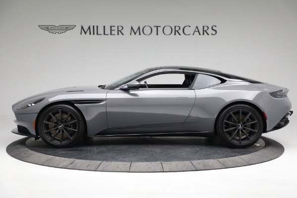 Used 2020 Aston Martin DB11 AMR for sale $179,900 at Aston Martin of Greenwich in Greenwich CT 06830 2
