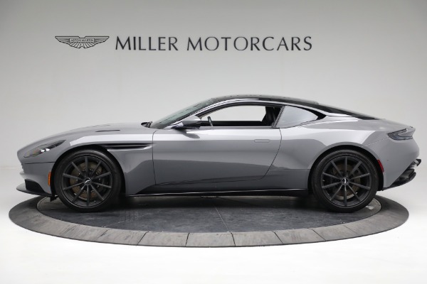 Used 2020 Aston Martin DB11 AMR for sale Sold at Aston Martin of Greenwich in Greenwich CT 06830 2