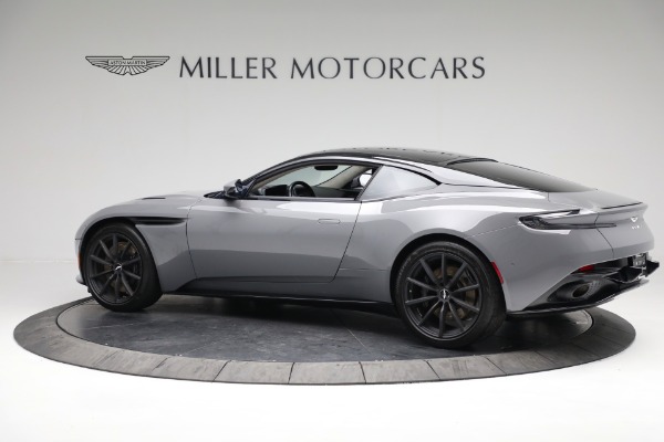 Used 2020 Aston Martin DB11 AMR for sale $229,900 at Aston Martin of Greenwich in Greenwich CT 06830 3