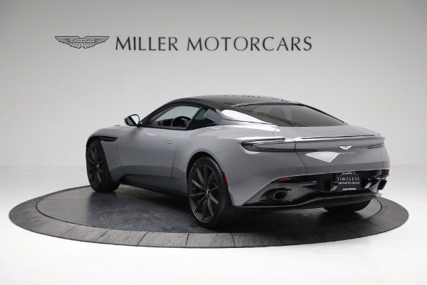 Used 2020 Aston Martin DB11 AMR for sale $179,900 at Aston Martin of Greenwich in Greenwich CT 06830 4