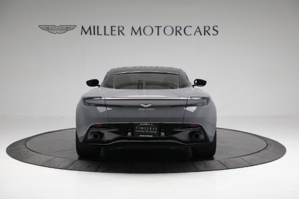 Used 2020 Aston Martin DB11 AMR for sale $229,900 at Aston Martin of Greenwich in Greenwich CT 06830 5