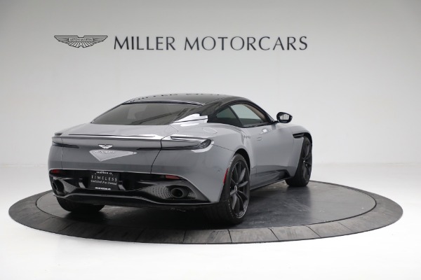 Used 2020 Aston Martin DB11 AMR for sale $197,900 at Aston Martin of Greenwich in Greenwich CT 06830 6