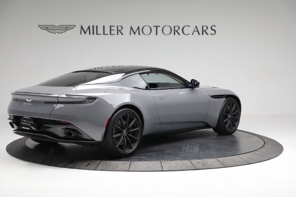 Used 2020 Aston Martin DB11 AMR for sale $179,900 at Aston Martin of Greenwich in Greenwich CT 06830 7