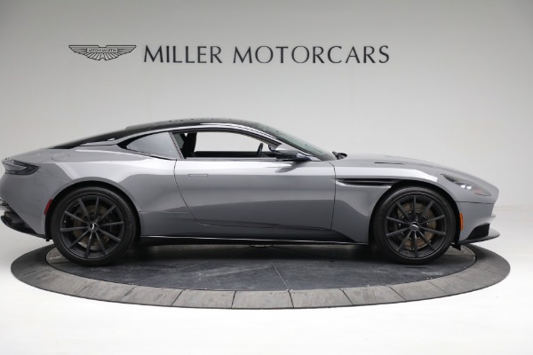 Used 2020 Aston Martin DB11 AMR for sale Sold at Aston Martin of Greenwich in Greenwich CT 06830 8