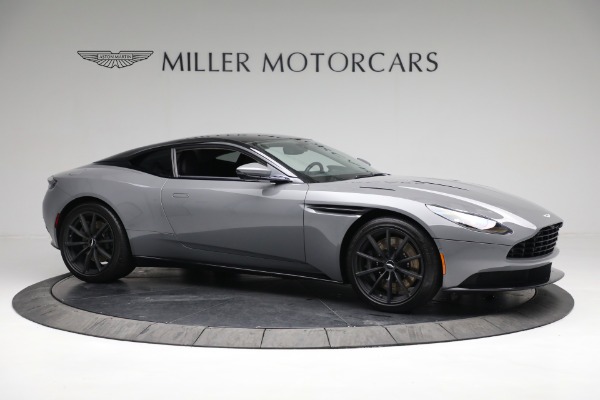 Used 2020 Aston Martin DB11 AMR for sale $197,900 at Aston Martin of Greenwich in Greenwich CT 06830 9