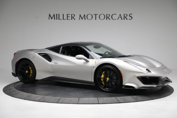 Used 2020 Ferrari 488 Pista for sale Sold at Aston Martin of Greenwich in Greenwich CT 06830 10