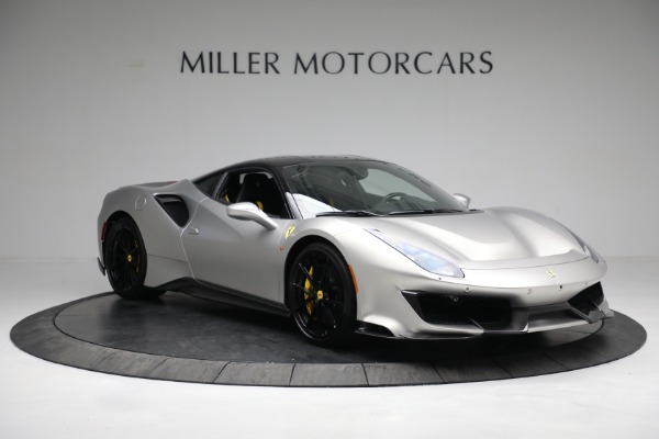 Used 2020 Ferrari 488 Pista for sale Sold at Aston Martin of Greenwich in Greenwich CT 06830 11