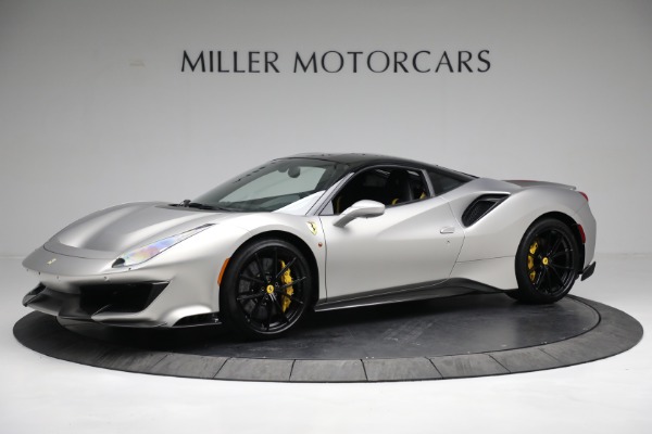 Used 2020 Ferrari 488 Pista for sale Sold at Aston Martin of Greenwich in Greenwich CT 06830 2