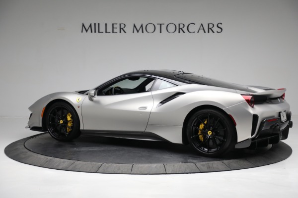 Used 2020 Ferrari 488 Pista for sale Sold at Aston Martin of Greenwich in Greenwich CT 06830 4