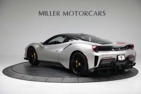 Used 2020 Ferrari 488 Pista for sale Sold at Aston Martin of Greenwich in Greenwich CT 06830 5