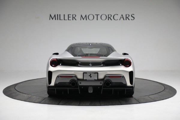 Used 2020 Ferrari 488 Pista for sale Sold at Aston Martin of Greenwich in Greenwich CT 06830 6