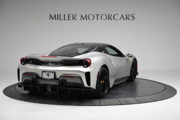 Used 2020 Ferrari 488 Pista for sale Sold at Aston Martin of Greenwich in Greenwich CT 06830 7