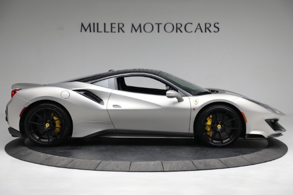 Used 2020 Ferrari 488 Pista for sale Sold at Aston Martin of Greenwich in Greenwich CT 06830 9