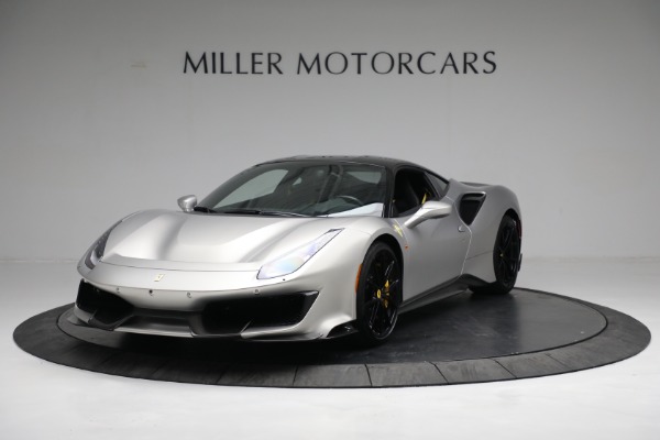 Used 2020 Ferrari 488 Pista for sale Sold at Aston Martin of Greenwich in Greenwich CT 06830 1