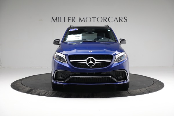Used 2018 Mercedes-Benz GLE AMG GLE 63 S for sale $81,900 at Aston Martin of Greenwich in Greenwich CT 06830 11