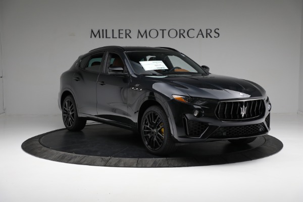New 2022 Maserati Levante GT for sale Sold at Miller Motorcars Aston Martin in Greenwich CT 06830 10