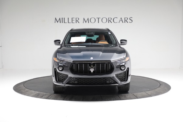 New 2022 Maserati Levante GT for sale Sold at Miller Motorcars Aston Martin in Greenwich CT 06830 11