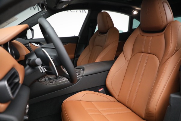 New 2022 Maserati Levante GT for sale Sold at Miller Motorcars Aston Martin in Greenwich CT 06830 14