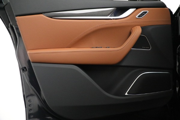 New 2022 Maserati Levante GT for sale Sold at Miller Motorcars Aston Martin in Greenwich CT 06830 15