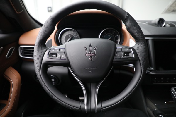 New 2022 Maserati Levante GT for sale Sold at Aston Martin of Greenwich in Greenwich CT 06830 16
