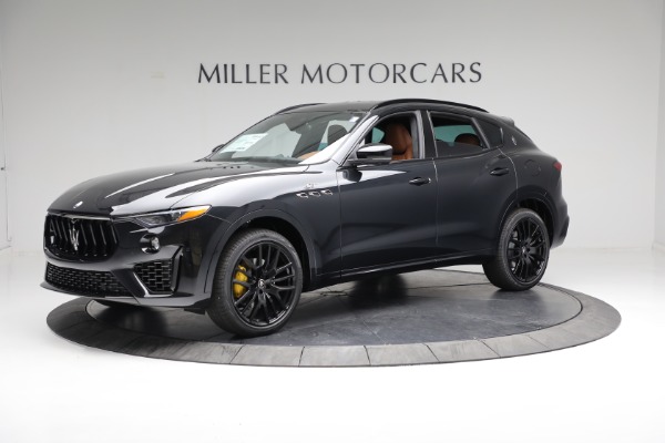 New 2022 Maserati Levante GT for sale Sold at Miller Motorcars Aston Martin in Greenwich CT 06830 2