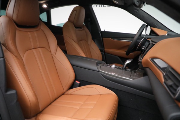 New 2022 Maserati Levante GT for sale Sold at Miller Motorcars Aston Martin in Greenwich CT 06830 20