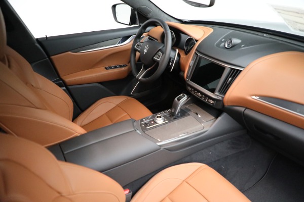 New 2022 Maserati Levante GT for sale Sold at Miller Motorcars Aston Martin in Greenwich CT 06830 21