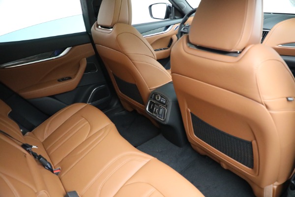 New 2022 Maserati Levante GT for sale Sold at Miller Motorcars Aston Martin in Greenwich CT 06830 22