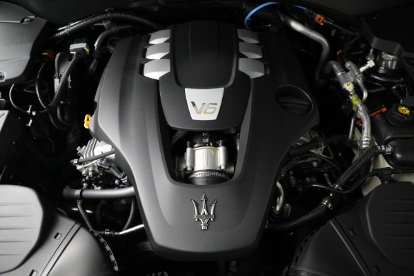 New 2022 Maserati Levante GT for sale Sold at Miller Motorcars Aston Martin in Greenwich CT 06830 25