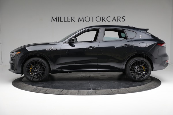 New 2022 Maserati Levante GT for sale Sold at Miller Motorcars Aston Martin in Greenwich CT 06830 3