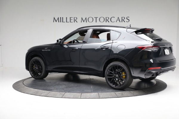 New 2022 Maserati Levante GT for sale Sold at Miller Motorcars Aston Martin in Greenwich CT 06830 4
