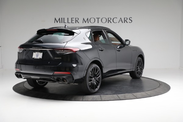 New 2022 Maserati Levante GT for sale Sold at Miller Motorcars Aston Martin in Greenwich CT 06830 6
