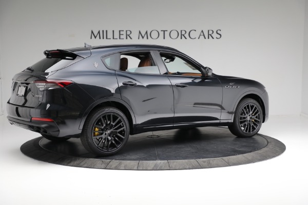 New 2022 Maserati Levante GT for sale Sold at Miller Motorcars Aston Martin in Greenwich CT 06830 7