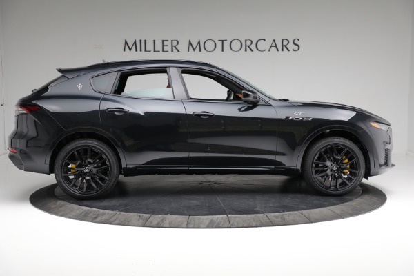 New 2022 Maserati Levante GT for sale Sold at Miller Motorcars Aston Martin in Greenwich CT 06830 8