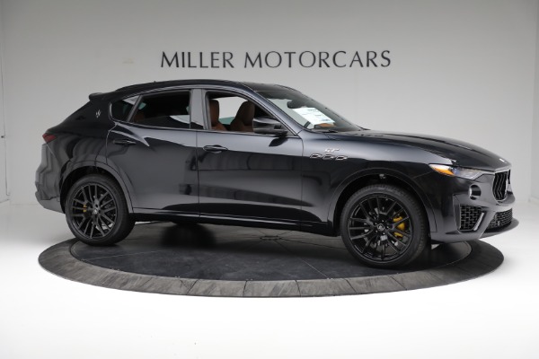 New 2022 Maserati Levante GT for sale Sold at Miller Motorcars Aston Martin in Greenwich CT 06830 9