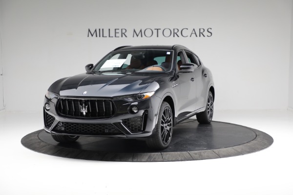 New 2022 Maserati Levante GT for sale Sold at Miller Motorcars Aston Martin in Greenwich CT 06830 1