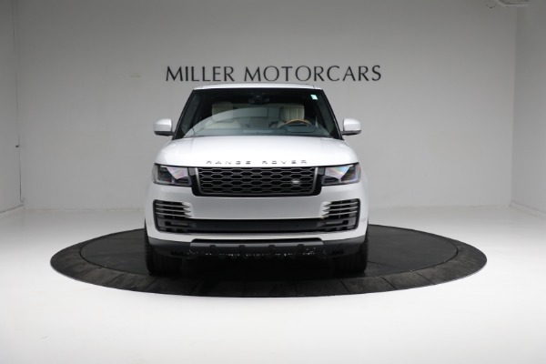 Used 2021 Land Rover Range Rover Autobiography for sale $145,900 at Aston Martin of Greenwich in Greenwich CT 06830 13