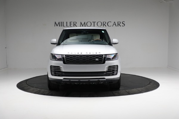 Used 2021 Land Rover Range Rover Autobiography for sale Sold at Aston Martin of Greenwich in Greenwich CT 06830 13