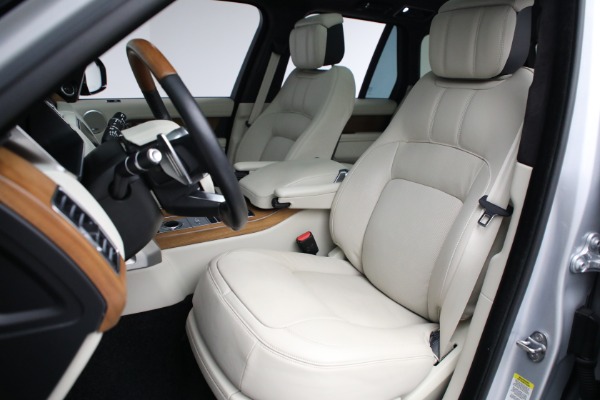 Used 2021 Land Rover Range Rover Autobiography for sale $145,900 at Aston Martin of Greenwich in Greenwich CT 06830 17