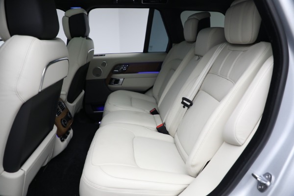Used 2021 Land Rover Range Rover Autobiography for sale $145,900 at Aston Martin of Greenwich in Greenwich CT 06830 20